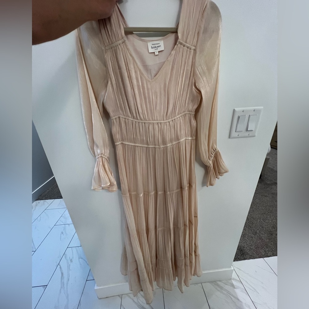 BOHME dress size small